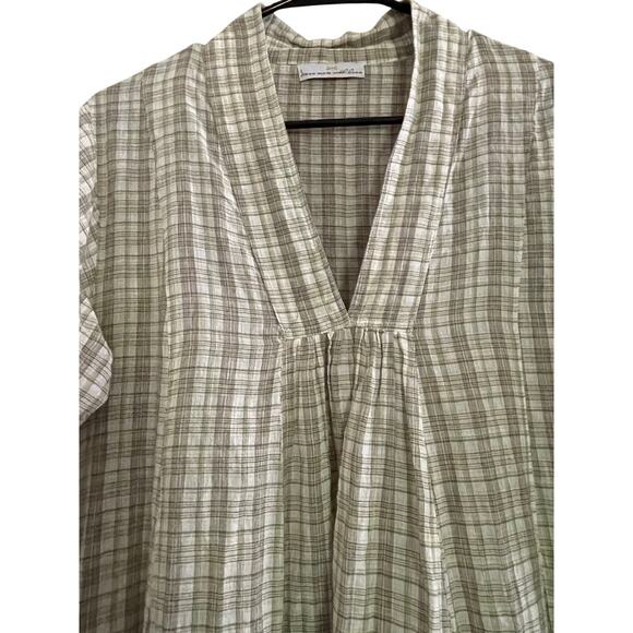 Dress More with Less The Kalhi Cotton Dress Kaftan OSFM - Picture 8 of 14